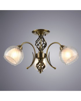 Люстра на штанге ARTE Lamp A1607PL-3AB-foto2