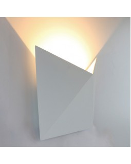 Бра ARTE Lamp A1609AP-1WH-foto2