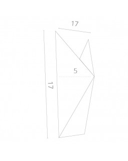Бра ARTE Lamp A1609AP-1WH-foto3