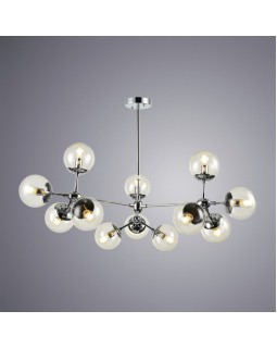 Люстра на штанге ARTE Lamp A1664SP-12CC-foto2