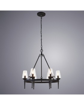 Подвесная люстра ARTE Lamp A1722SP-6BA-foto2
