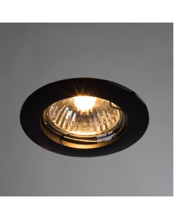 Встраиваемый светильник ARTE Lamp A2103PL-1BK-foto2