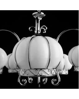 Подвесная люстра ARTE Lamp A2106LM-5WH-foto3