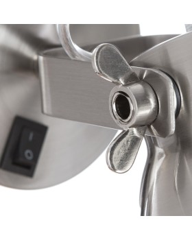 Бра ARTE Lamp A2214AP-1SS-foto4