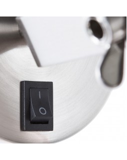 Бра ARTE Lamp A2214AP-1SS-foto5