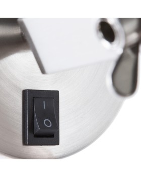 Бра ARTE Lamp A2214AP-1SS-foto5