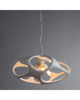 Подвесная люстра ARTE Lamp A3003SP-3WH-foto2