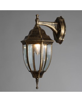 Светильник настенный ARTE Lamp A3152AL-1BN-foto2