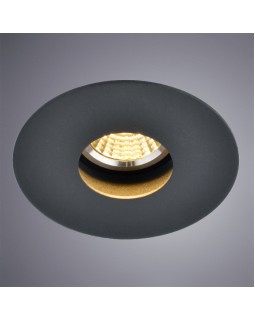 Встраиваемый светильник ARTE Lamp A3217PL-1BK-foto2