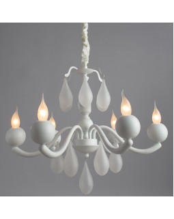 Подвесная люстра ARTE Lamp A3229LM-6WH-foto2