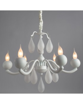 Подвесная люстра ARTE Lamp A3229LM-6WH-foto2