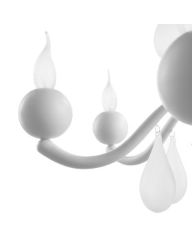 Подвесная люстра ARTE Lamp A3229LM-6WH-foto4