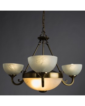 Подвесная люстра ARTE Lamp A3777LM-3-2AB-foto2