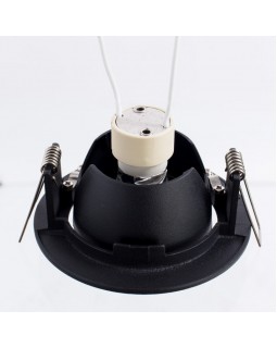 Встраиваемый светильник ARTE Lamp A4009PL-1BK-foto3