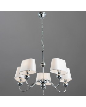 Подвесная люстра ARTE Lamp A4012LM-5CC-foto2