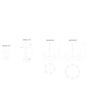 Подвесная люстра ARTE Lamp A4012LM-5CC-foto4