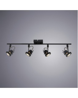 Спот ARTE Lamp A4301PL-4BK-foto2