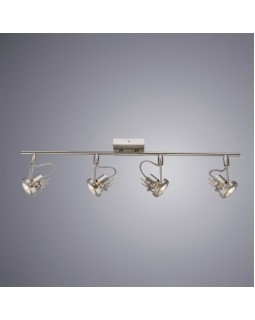 Спот ARTE Lamp A4301PL-4SS-foto2