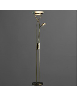 Торшер ARTE Lamp A4399PN-2AB-foto2