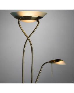 Торшер ARTE Lamp A4399PN-2AB-foto3
