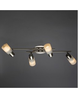 Спот ARTE Lamp A4510PL-4SS-foto2