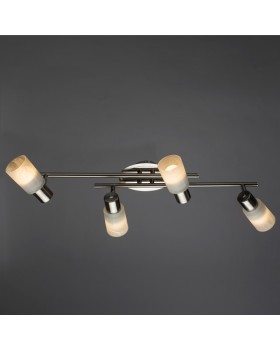 Спот ARTE Lamp A4510PL-4SS-foto2