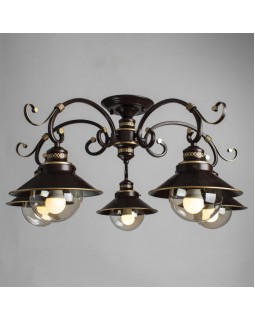 Накладная люстра ARTE Lamp A4577PL-5CK-foto2