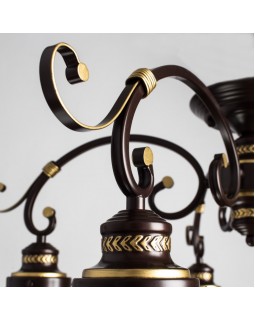Накладная люстра ARTE Lamp A4577PL-5CK-foto3