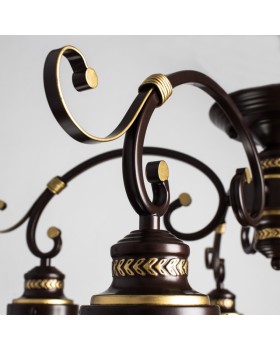 Накладная люстра ARTE Lamp A4577PL-5CK-foto3