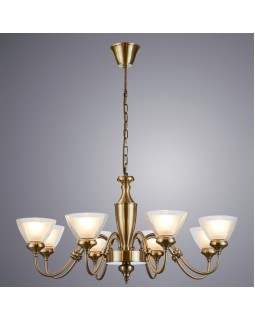 Подвесная люстра ARTE Lamp A5184LM-8AB-foto2