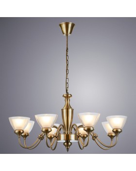Подвесная люстра ARTE Lamp A5184LM-8AB-foto2