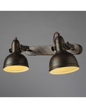 Спот ARTE Lamp A5213AP-2BR-foto2