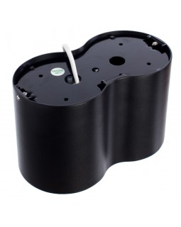 Накладной светильник ARTE Lamp A5633PL-2BK-foto3