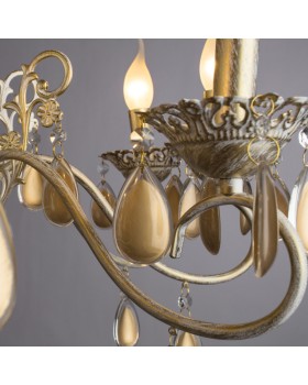 Подвесная люстра ARTE Lamp A5676LM-8WG-foto4