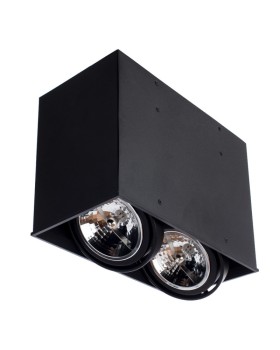 Накладной светильник ARTE Lamp A5936PL-2BK-foto3