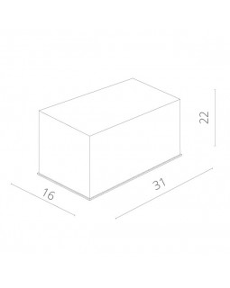 Накладной светильник ARTE Lamp A5936PL-2BK-foto5