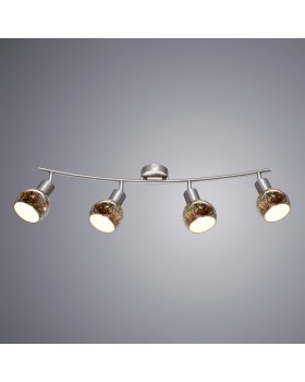Спот ARTE Lamp A6125PL-4SS-foto2