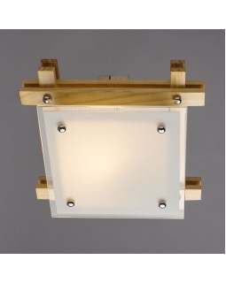 Накладной светильник ARTE Lamp A6460PL-1BR-foto2