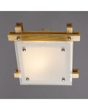 Накладной светильник ARTE Lamp A6460PL-1BR-foto2