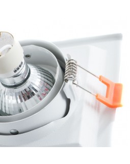 Встраиваемый светильник ARTE Lamp A6661PL-1WH-foto3
