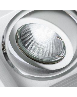 Встраиваемый светильник ARTE Lamp A6661PL-1WH-foto4