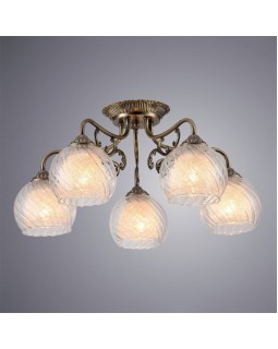 Накладная люстра ARTE Lamp A7062PL-5AB-foto2