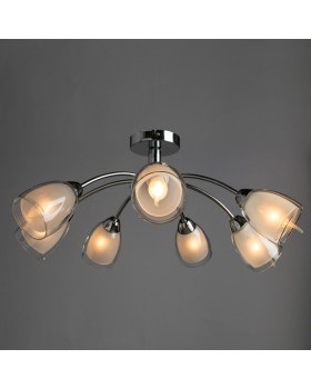Люстра на штанге ARTE Lamp A7201PL-7CC-foto2