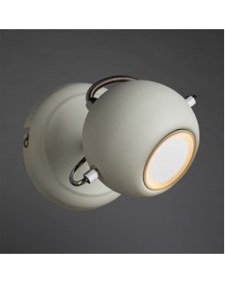Спот ARTE Lamp A9128AP-1WH-foto2