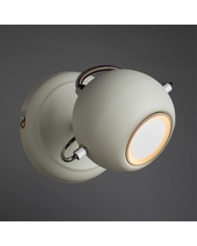 Спот ARTE Lamp A9128AP-1WH-foto2