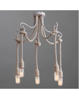 Подвесная люстра ARTE Lamp A9477PL-5WG-foto2