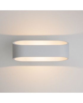 Светильник настенный Elektrostandard 1706 TECHNO LED POINT белый-foto2
