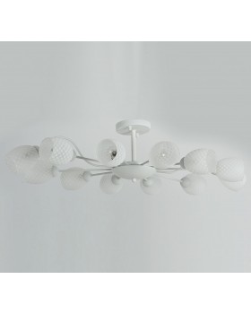 Люстра на штанге F-Promo 2266-12U-foto2
