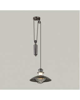 Уличный светильник Odeon Light 4164/1A-foto2
