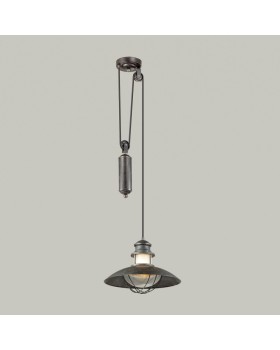 Уличный светильник Odeon Light 4164/1A-foto2